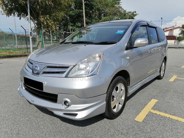 2012 Nissan GRAND LIVINA 1.8 IMPUL (A) - 3
