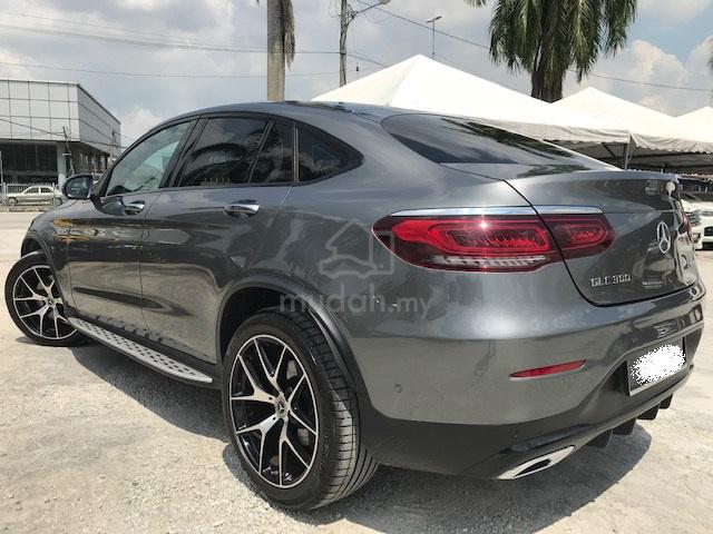 [ 2020 ] Mercedes Benz GLC300 2.0 AMGCOUPE (A) F/S - 5