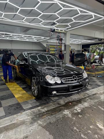 2005 Mercedes Benz CLK240 (CBU) 2.6 (A) - 1