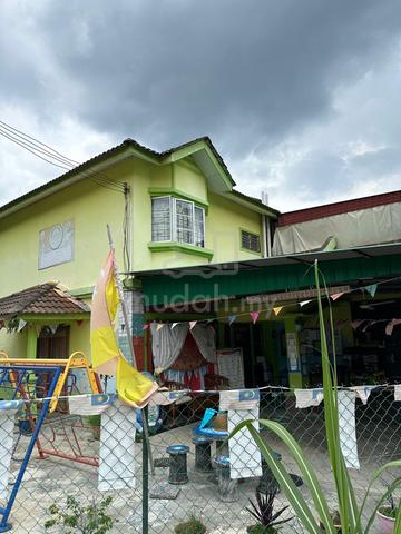 2-Storey House terrace (Corner Lot) 1