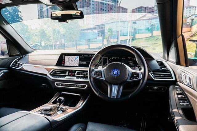 BMW X5 3.0 XDRIVE45E M SPORT LaserLight UdrWarrnty - 5