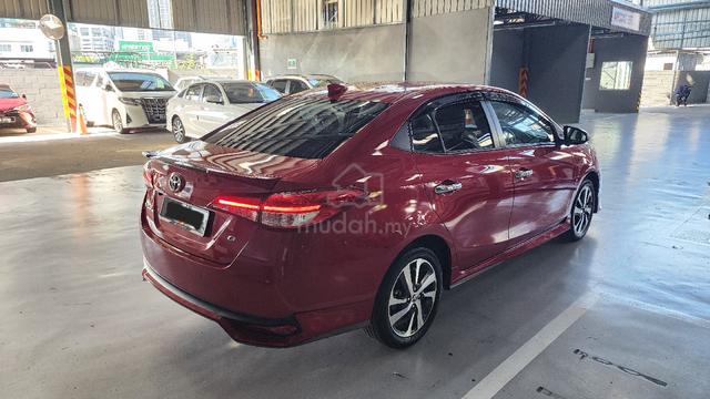 2021 Toyota VIOS 1.5 G (A) - 2
