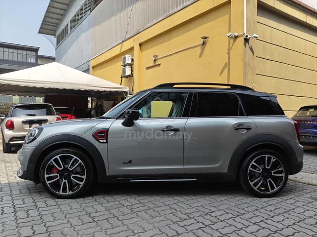 2023 Mini COUNTRYMAN 2.0 JCW FACELIFT FULL SPEC - 4