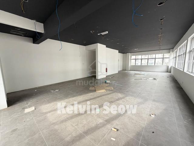 Terubong Avenue First Floor Corner 1335sqft Brand New Ayer Itam 1
