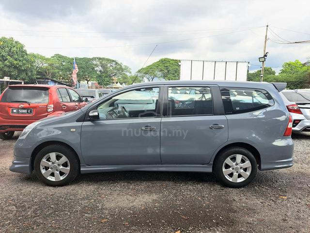 2012 Nissan GRAND LIVINA 1.8 CLASSIC/COMFORT (A) - 5