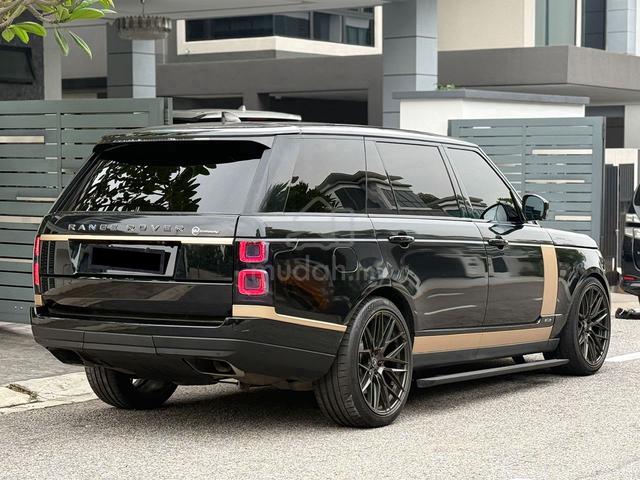 2018/19 Land Rover RANGE ROVER 5.0 VOGUE V8 LWB - 3