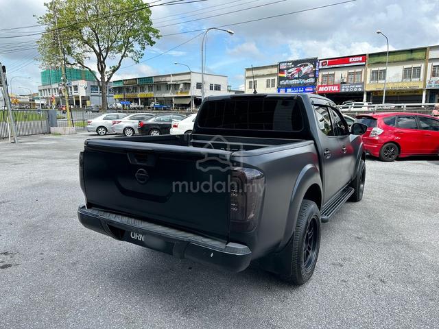 2019 Nissan NAVARA 4WD 2.5 SE (BLACK SERIES) (A) - 4