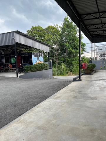 Commercial Space Kampung Sungai Ramal Dalam Selangor For Rent 1