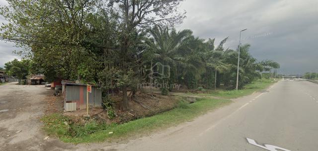 Banting Teluk Panglima Garang Jenjarom Freehold Main Road Industrial 5