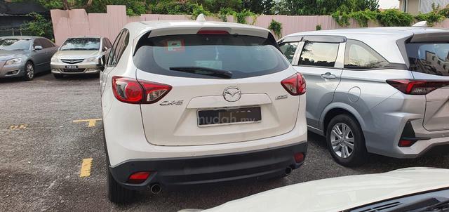 2014 Mazda CX-5 2.0 2WD MID SPEC (A) - 2