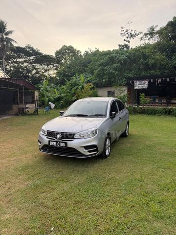 Proton Saga 1.3L Standard 2024🔥Full loan ✅Cash Buyer✅Broker✅ - 1