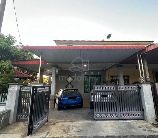 Semi-D 2 Tingkat π Corner lot π Tanah Luas π₯Taman Kelisa Alor Setar 1