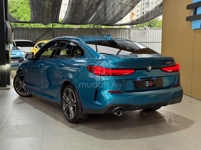 FULL/SR 2021 BMW 218i M-Sport Gran Coupe 1.5L F44 - 5