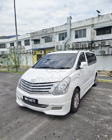 2011 Hyundai GRAND STAREX 2.5 ROYALE PREMIUM - 1