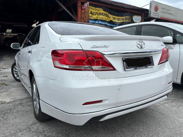 2010 Toyota CAMRY 2.0 G FACELIFT (A) 2Electronic - 3