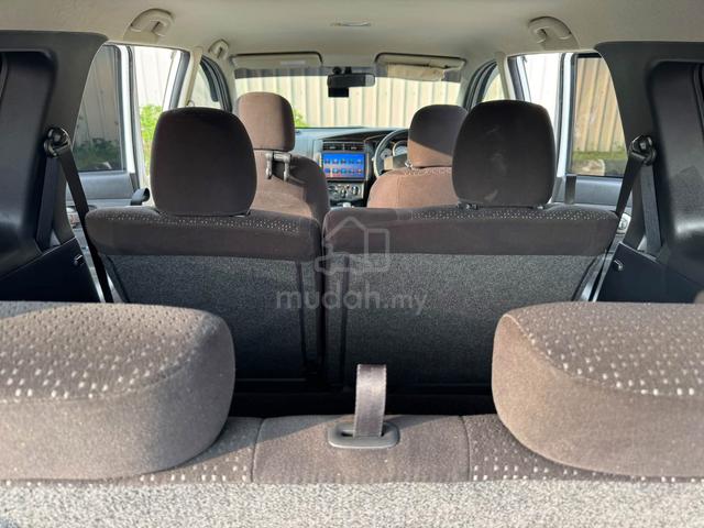 nissan grand livina tiptop - 5