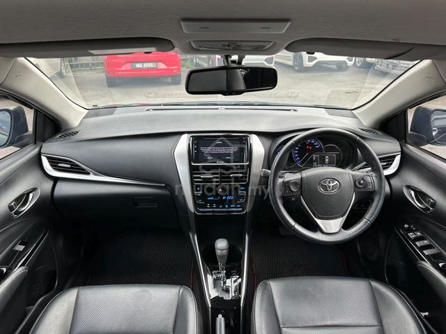 2019 Toyota VIOS 1.5 G FACELIFT (A) - 5