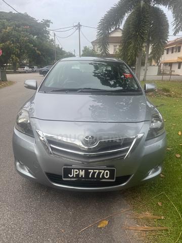 2013 Toyota VIOS 1.5 E NCP93R-BEPRKEW2 ENHANCED - 4