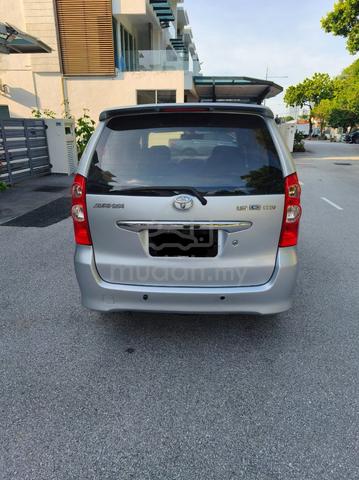 2011 Toyota AVANZA 1.5 G ENHANCED (A) - 2