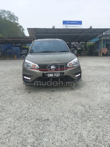 2023 Proton SAGA 1.3 PREMIUM S AT MY16 BT P2-13A - 3