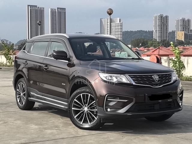 2019 Proton X70 1.8 PREMIUM 2WD (A) - 2