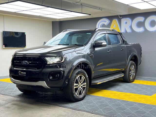 2020 Ford RANGER 2.0 WILDTRAK BI-TURBO (A) - 1