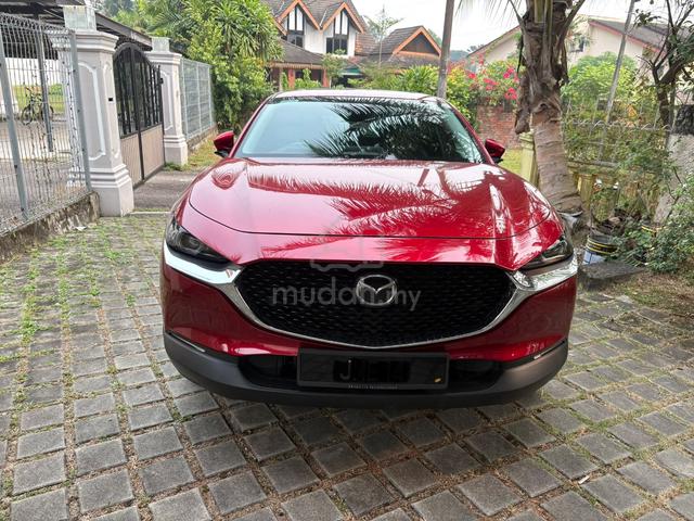 2020 Mazda CX-30 2.0 G HIGH MY19 (A) - 2