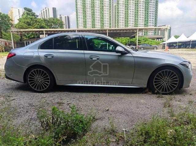2023 Mercedes Benz C-CLASS 2.0 300 AMG LINE MY22 - 5