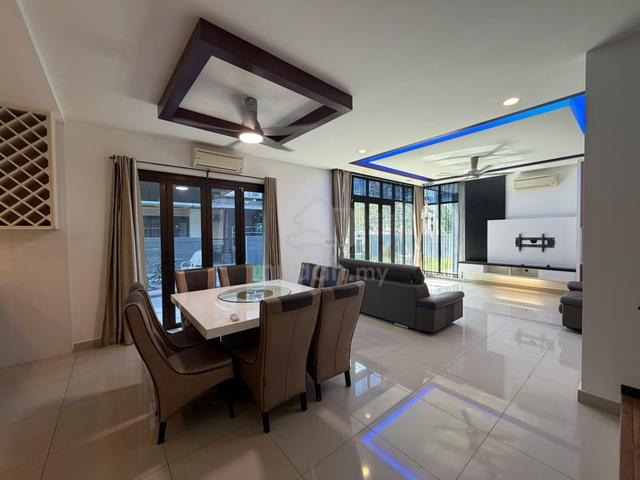 (Renovated✅), Well kept, Semi-D, The Takun Rawang, Big layout 1
