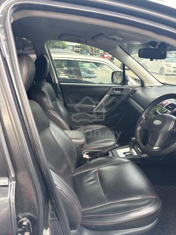 2014 Subaru FORESTER 2.0 L MY2013 (A) - 3