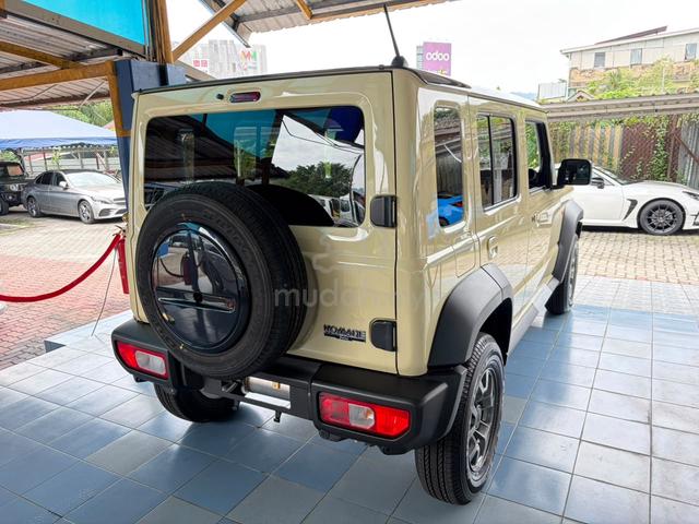 2025 Suzuki JIMNY 1.5 FC NOMADE NEW CAR GRADE SA - 2