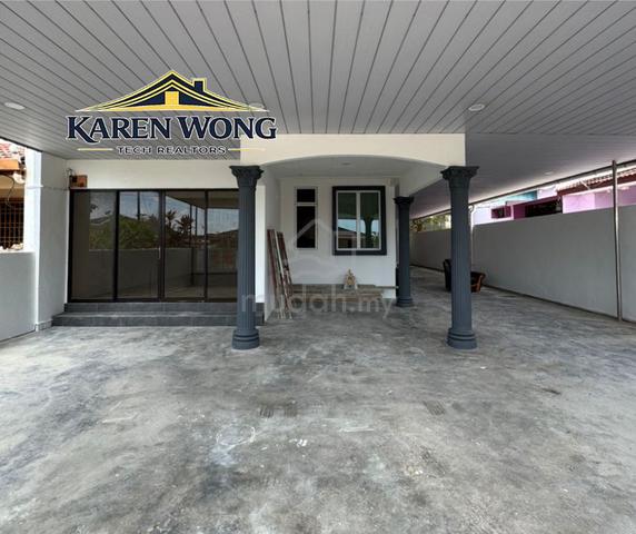 【DROP RM100K🔥】TAMAN RIA JAYA NEAR CINTA SAYANG 2 Storey SEMI DETACHED 1