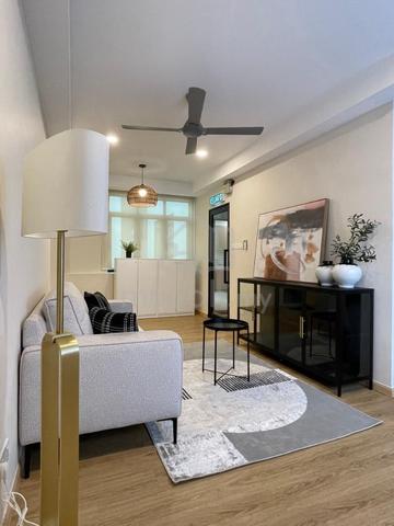 Abell Road Apartment 1