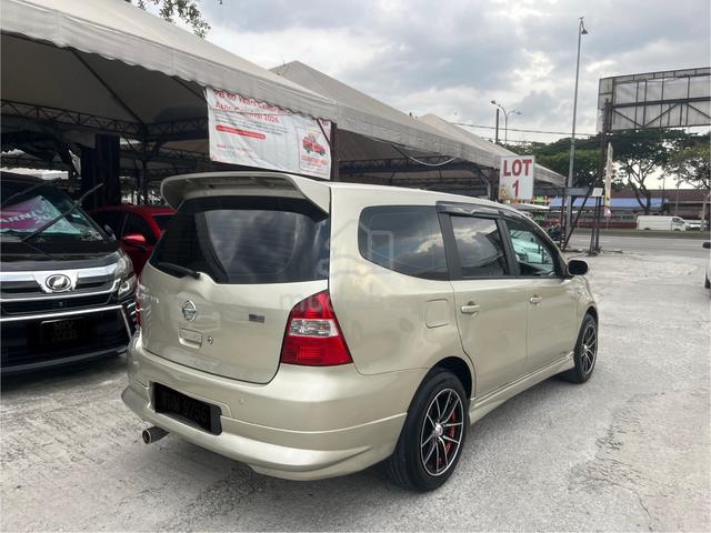 2011 Nissan GRAND LIVINA 1.6 IMPUL (A) OTR - 5