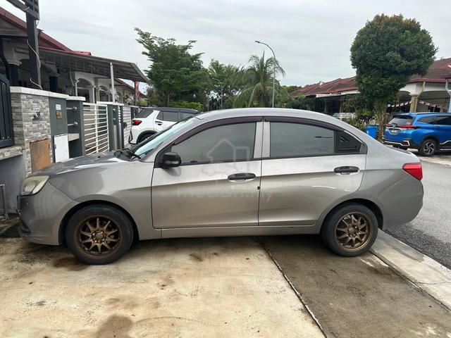 2017 Proton SAGA 1.3 STANDARD CVT (A) - 3