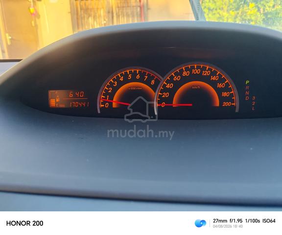 2009 Toyota VIOS 1.5 S A) - 5