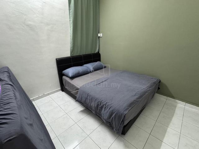 Puteri Wangsa Jalan Puteri 2/9 Fully Furnished Auto Gate Johor Bahru 1