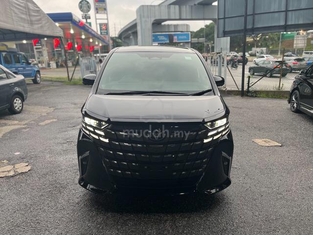 2023 Toyota ALPHARD 2.5 Z |5B LIKENEW | TESTDRIVE - 2