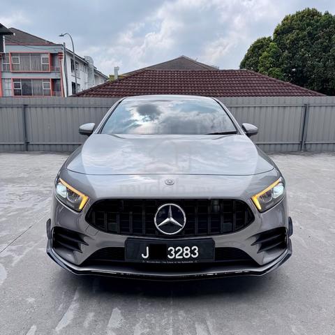 2019 Mercedes Benz A250 2.0 AMG LINE (A) - 3