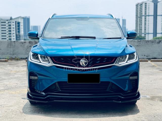2022 Proton X50 PREMIUM Advance Facelift PowerBoot - 2