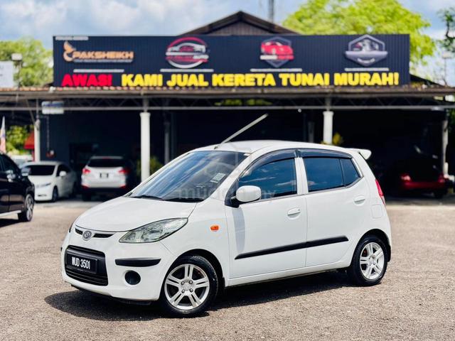 2010 Hyundai I10 1.2 KAPPA STANDARD SPEC (A) - 1