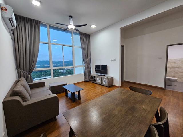 1Sulaman Platinum Tower 1