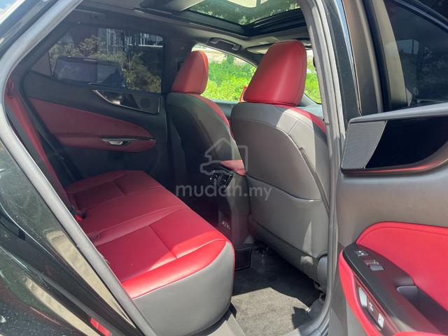 2023 Lexus NX250 2.5 PANORAMIC ROOF, BODYKIT - 5