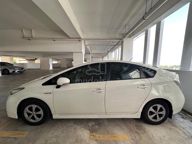 2013 Toyota PRIUS 1.8 LUXURY (HYBRID) ENHANCED (A) - 5