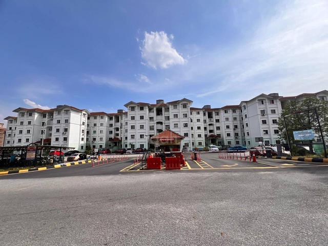 Residensi Warnasari 3 1