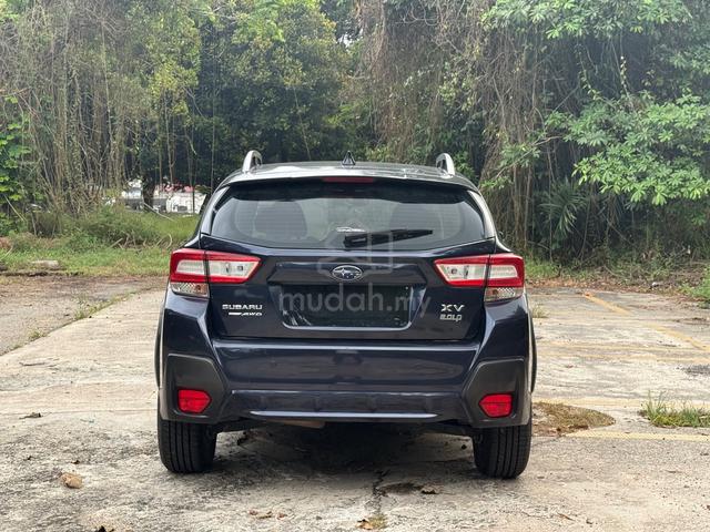 2018 Subaru XV 2.0 2.0I-P MY2017 (A) - 5