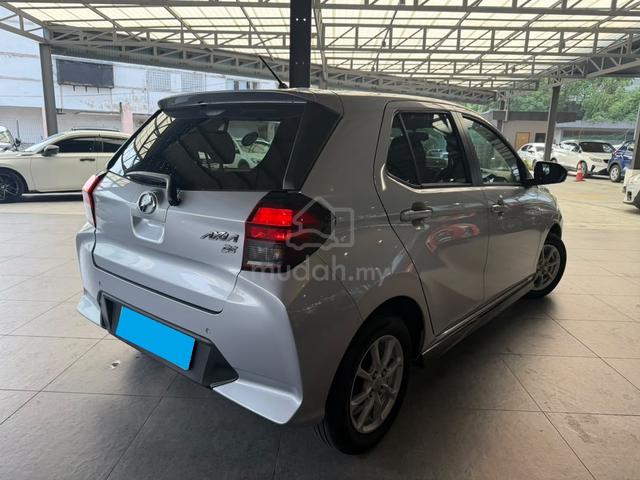 2024 Perodua AXIA 1.0 SE MY23 A300 D74A (A) - 4