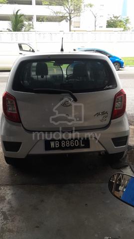 2015 Perodua AXIA 1.0 G (A) - 4