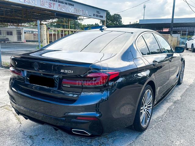 2018 Bmw 530i 2.0 M-SPORT (A) 3YEAR WRT TIPTOP CDT - 4