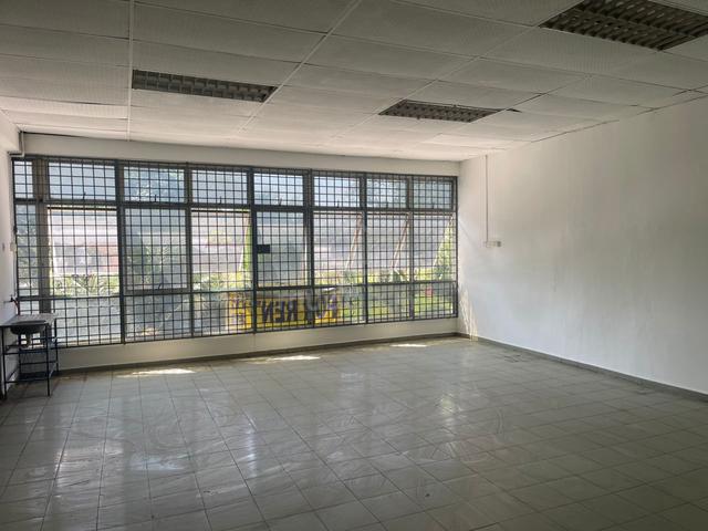 Taman Industri Teguh Permatang Tinggi 1.5 storey Link Factory 3